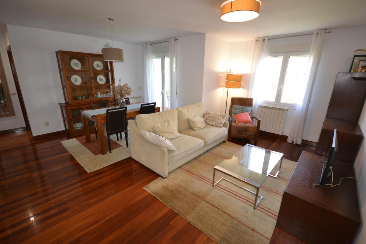 Apartamento Andoaga San Sebastián Exterior photo