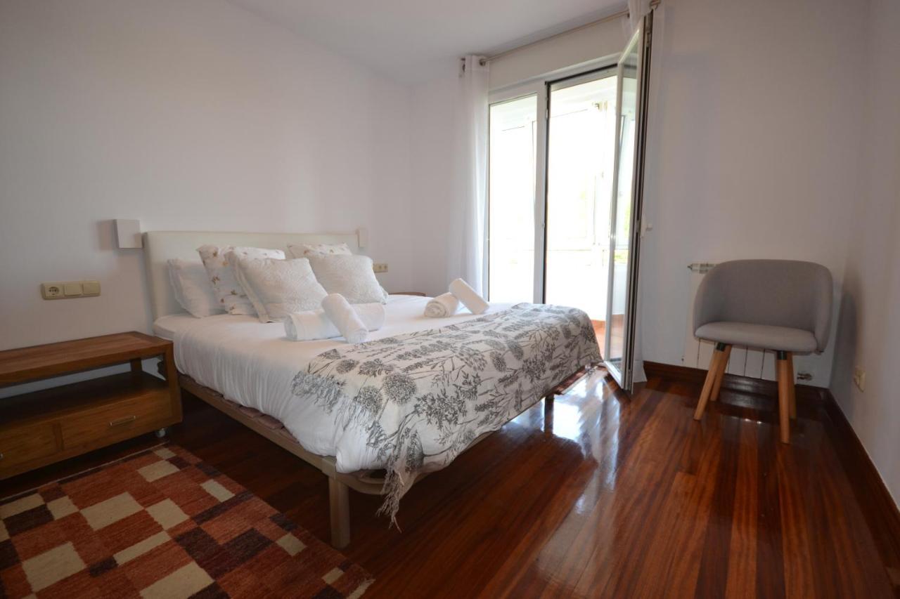 Apartamento Andoaga San Sebastián Exterior photo