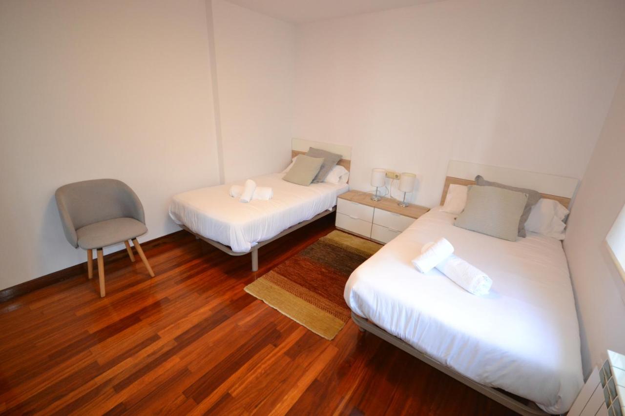 Apartamento Andoaga San Sebastián Exterior photo