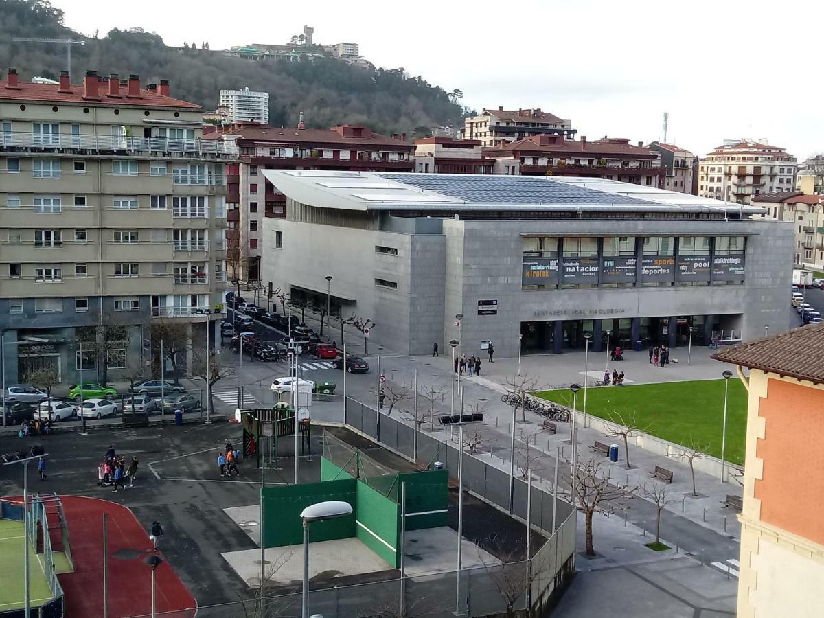 Apartamento Andoaga San Sebastián Exterior photo