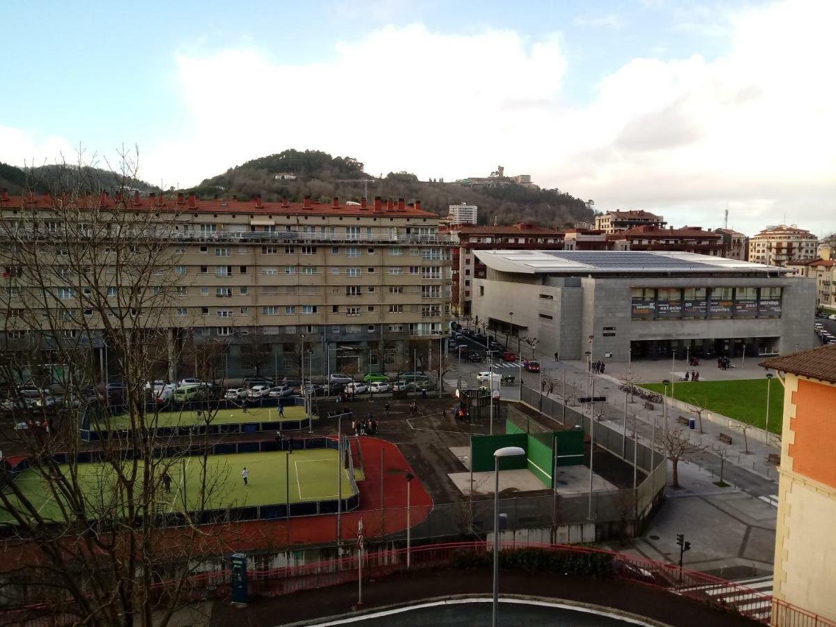 Apartamento Andoaga San Sebastián Exterior photo
