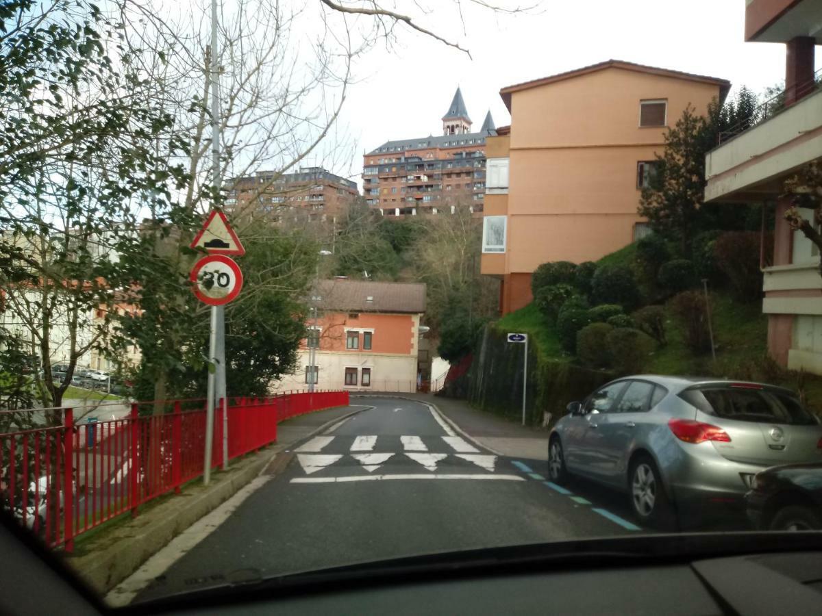 Apartamento Andoaga San Sebastián Exterior photo
