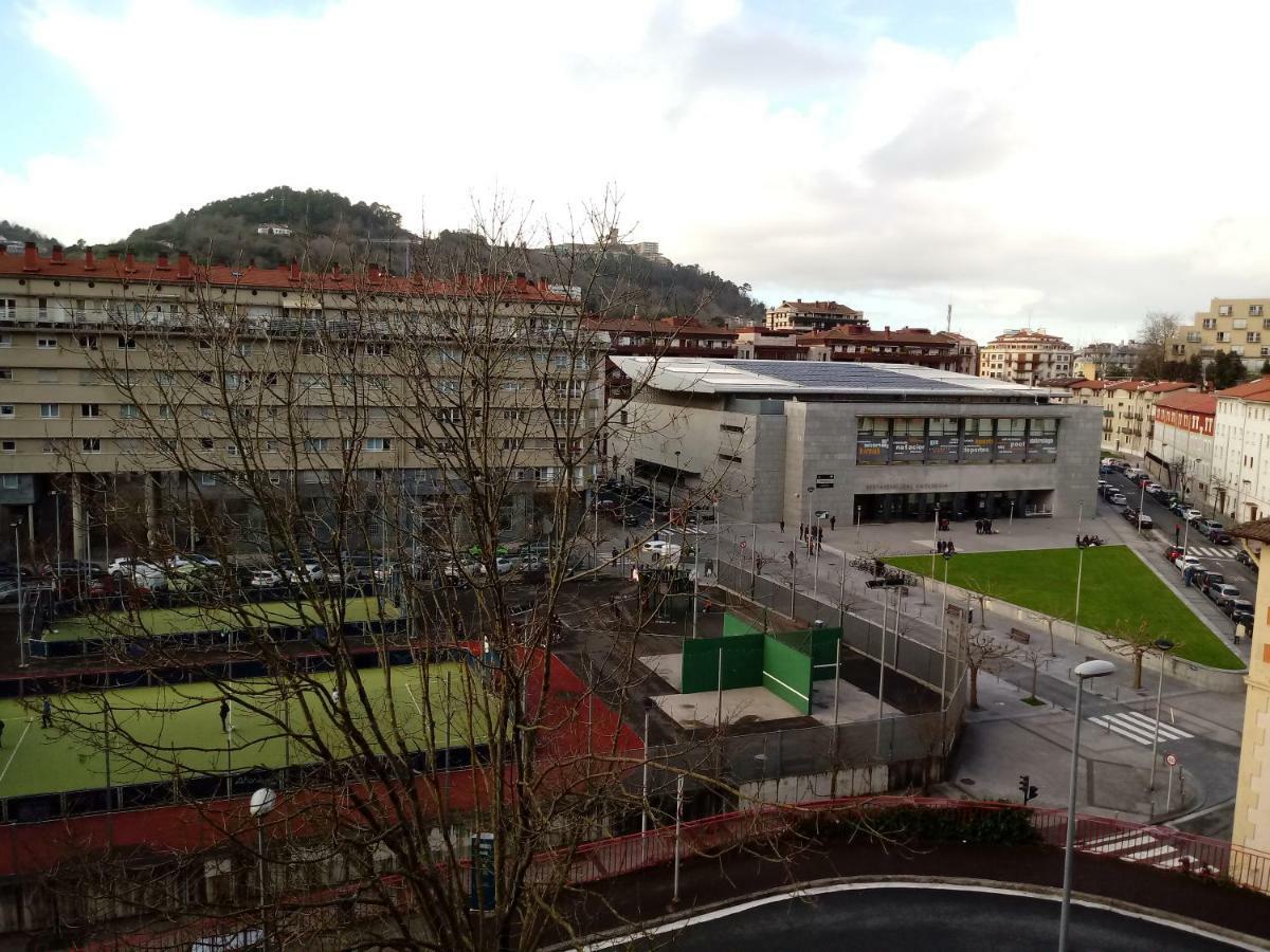 Apartamento Andoaga San Sebastián Exterior photo