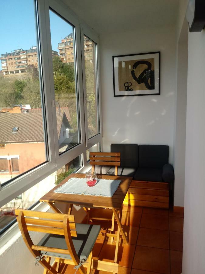 Apartamento Andoaga San Sebastián Exterior photo