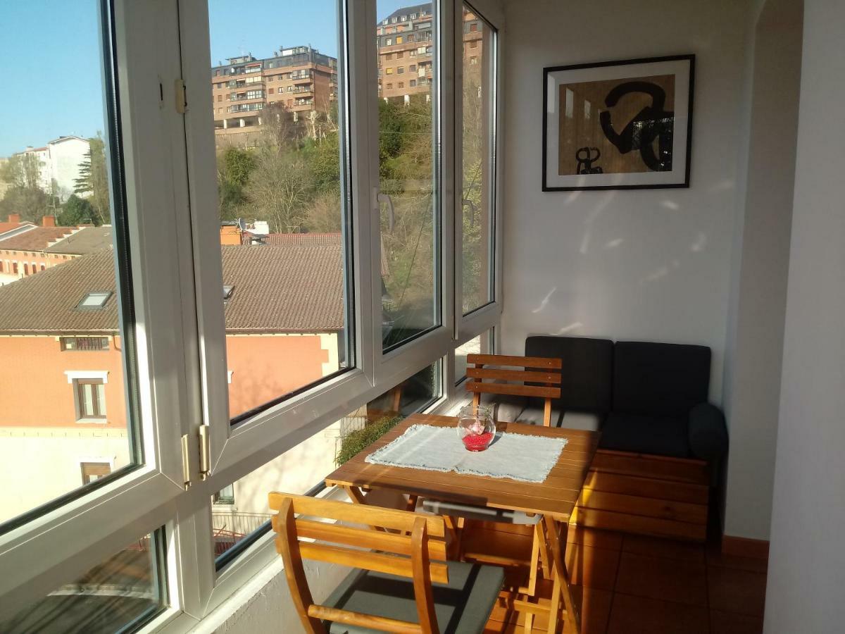 Apartamento Andoaga San Sebastián Exterior photo